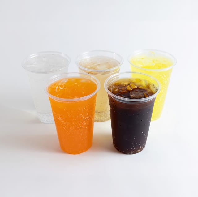 Soda (20 Oz.).
