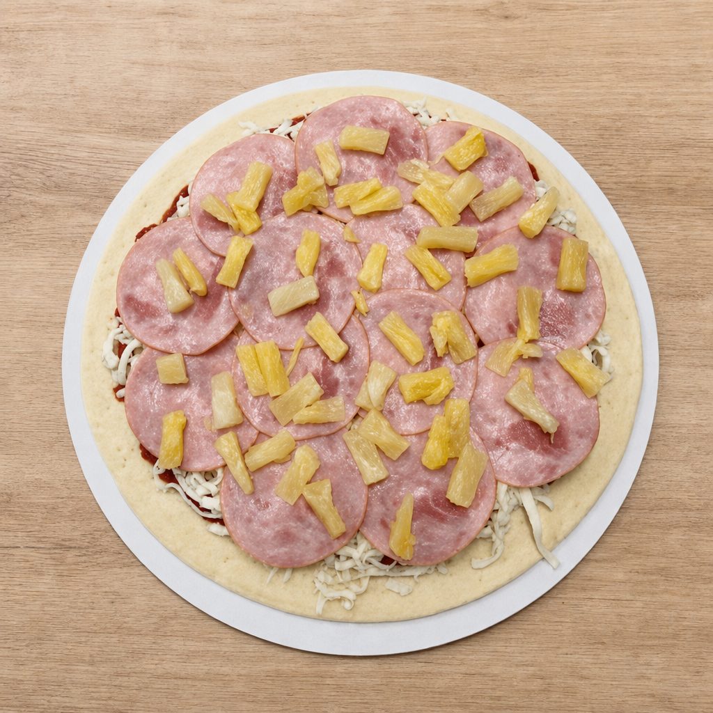 Giant 16" Two Toppings (Serves 5-6 People) - BOGO PIZZA (Buy One, Get One 50%).