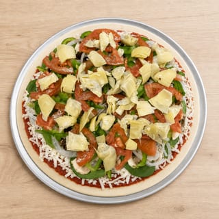 Large 14" Veggie Mix (Serves 3-4 People)