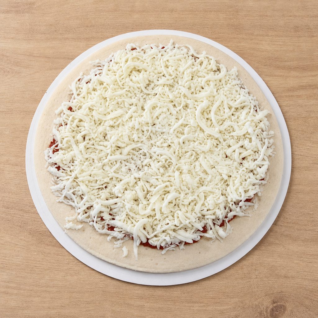 Small 9" Cheese (Serves 1-2 People).