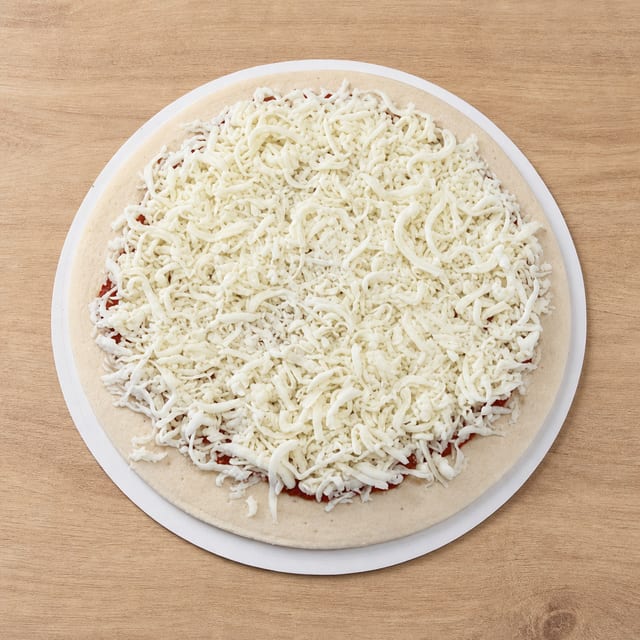 Small 9" Cheese (Serves 1-2 People).