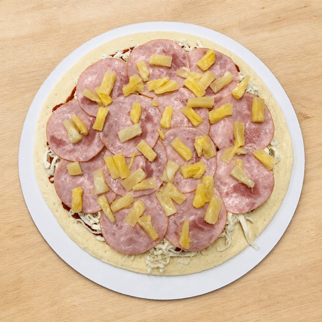 Giant 16" Two Toppings (Serves 5-6 People) (Two Extra Toppings Free).