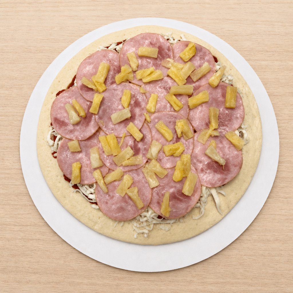 Medium 12" Two Toppings (Serves 2-3 People) - BOGO PIZZA (Buy One, Get One 50%).