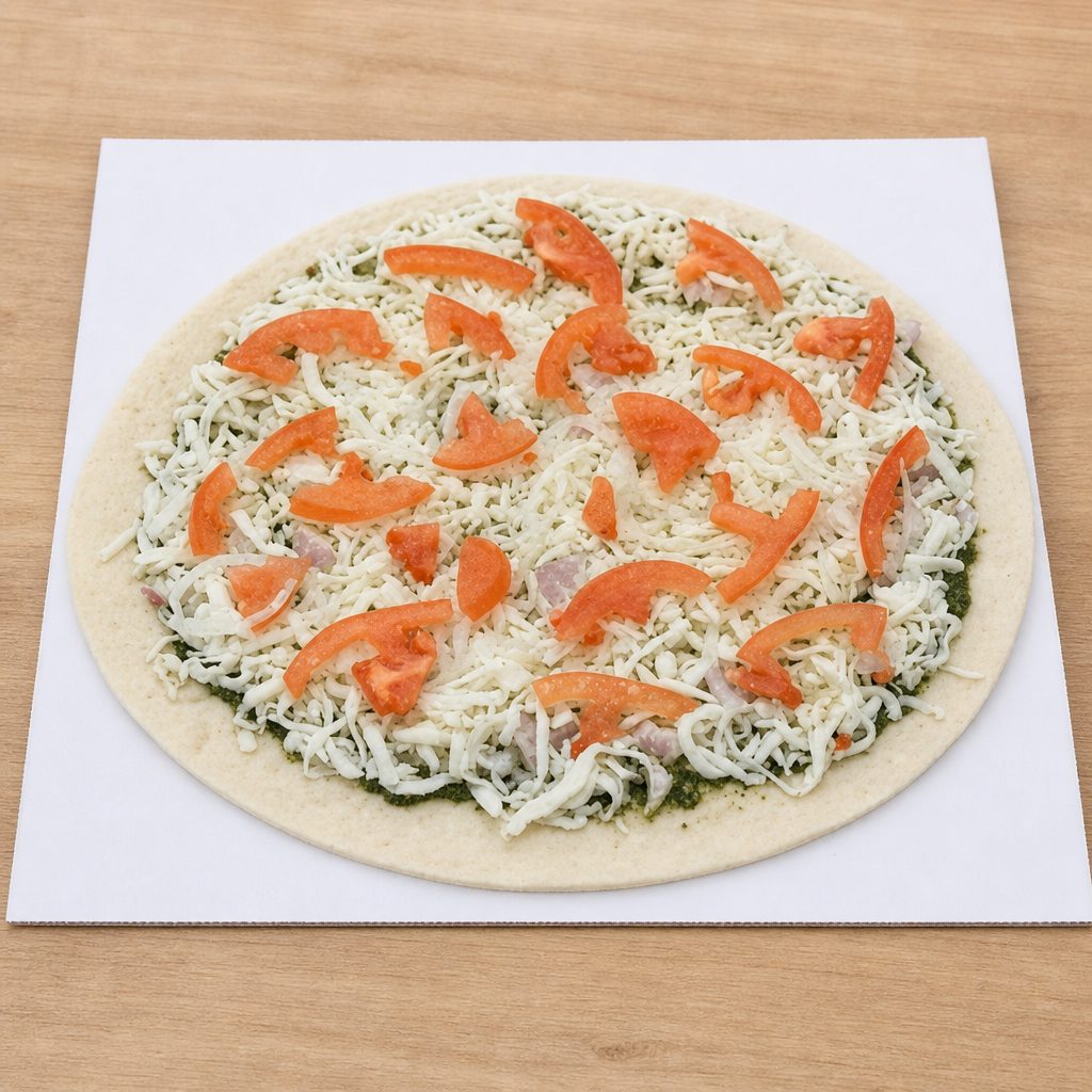 Medium 12" Chicken Pesto (Serves 2-3 People).