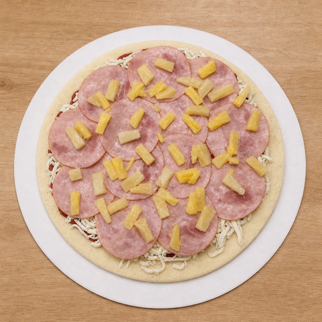 Medium 12" Two Toppings (Serves 2-3 People) (Two Extra Toppings Free).