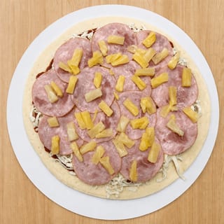 Large 14" Two Toppings (Serves 3-4 People)