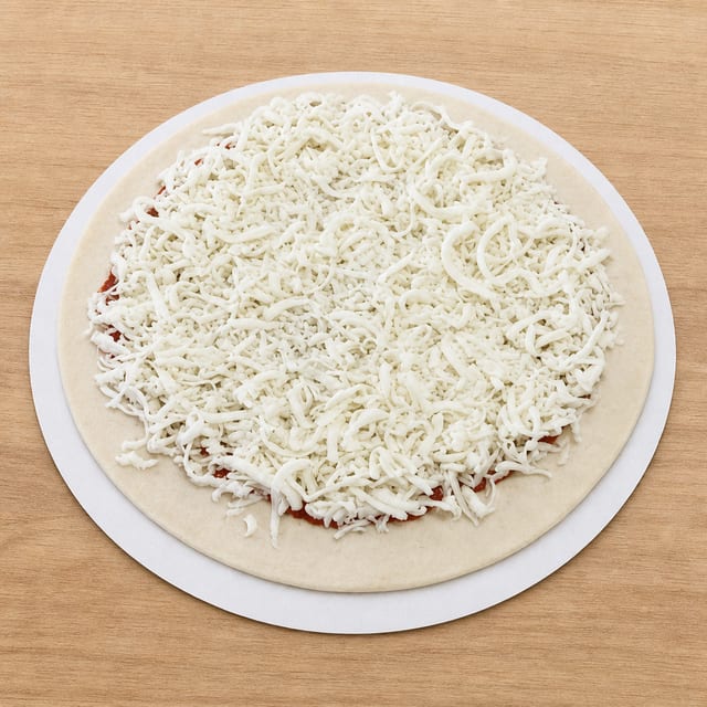Large 14" Cheese (Serves 3-4 people).