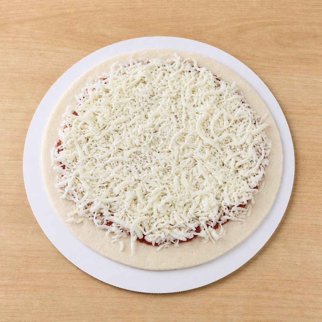 Medium 12" Cheese (Serves 2-3 People) - BOGO PIZZA (Buy One, Get One 50%).