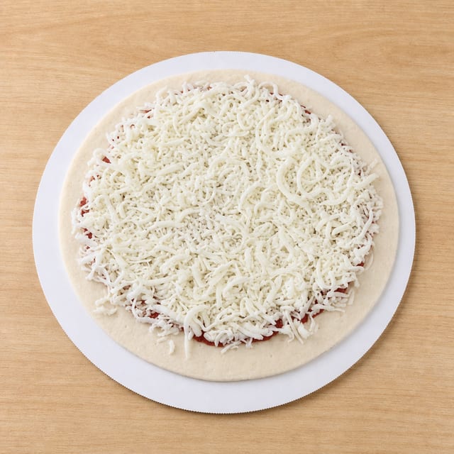 Medium 12" Cheese (Serves 2-3 People) - BOGO PIZZA (Buy One, Get One 50%).