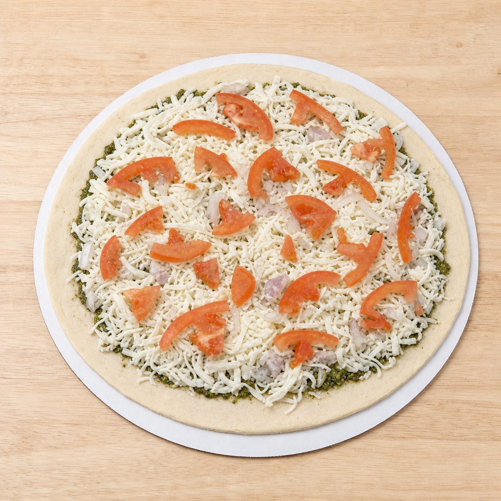 Giant 16" Chicken Pesto (Serves 5-6 People).