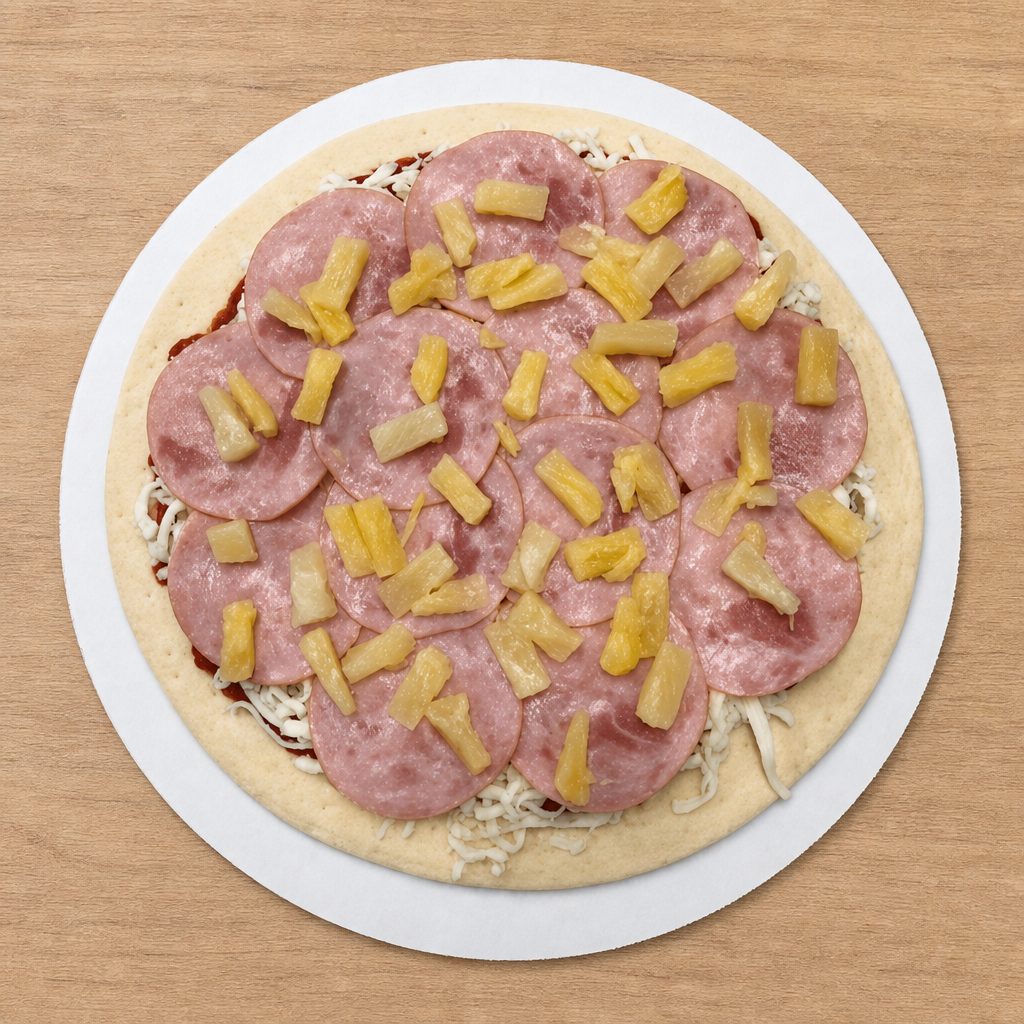 Large 14" Two Toppings (Serves 3-4 People) - BOGO PIZZA (Buy One, Get One 50%).