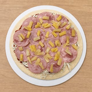 Large 14" Two Toppings (Serves 3-4 People) - BOGO PIZZA (Buy One, Get One 50%)