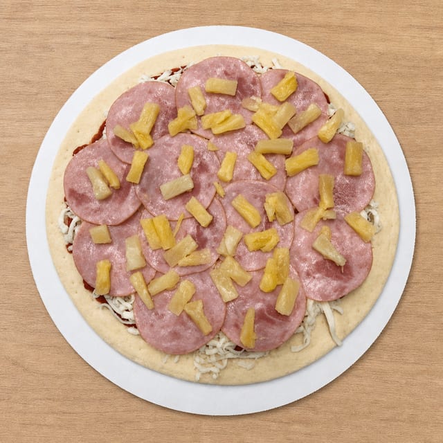Large 14" Two Toppings (Serves 3-4 People) - BOGO PIZZA (Buy One, Get One 50%).
