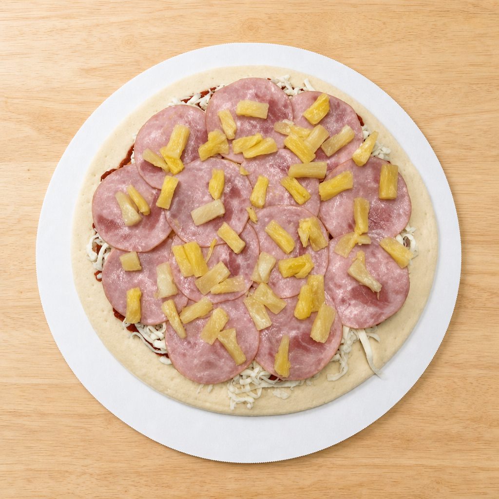 Small 9" Two Toppings (Serves 1-2 People) - BOGO PIZZA (Buy One, Get One 50%).