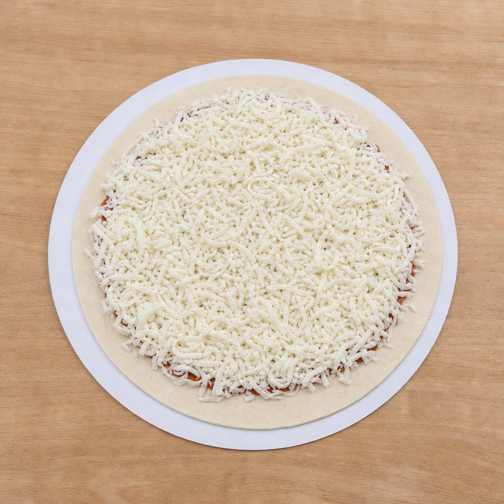 Small 9" Cheese (Serves 1-2 People) - BOGO PIZZA (Buy One, Get One 50%).
