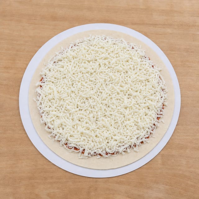 Small 9" Cheese (Serves 1-2 People) - BOGO PIZZA (Buy One, Get One 50%).