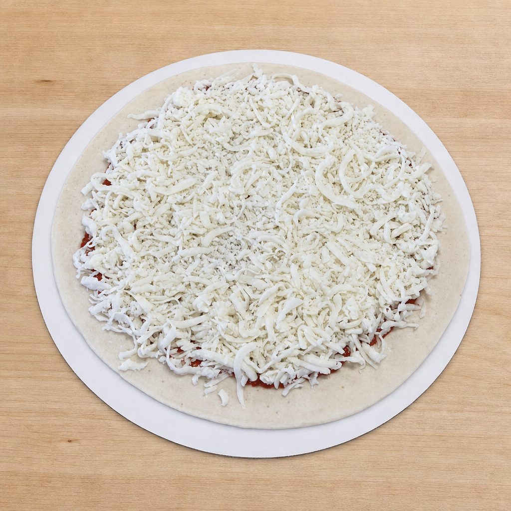 Giant 16" Cheese (Serves 5-6 People) - BOGO PIZZA (Buy One, Get One 50%).