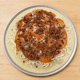 Large 14" Garlic Chicken (Serves 3-4 People)