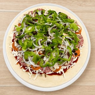 Large 14" Supreme Combo (Serves 3-4 People)