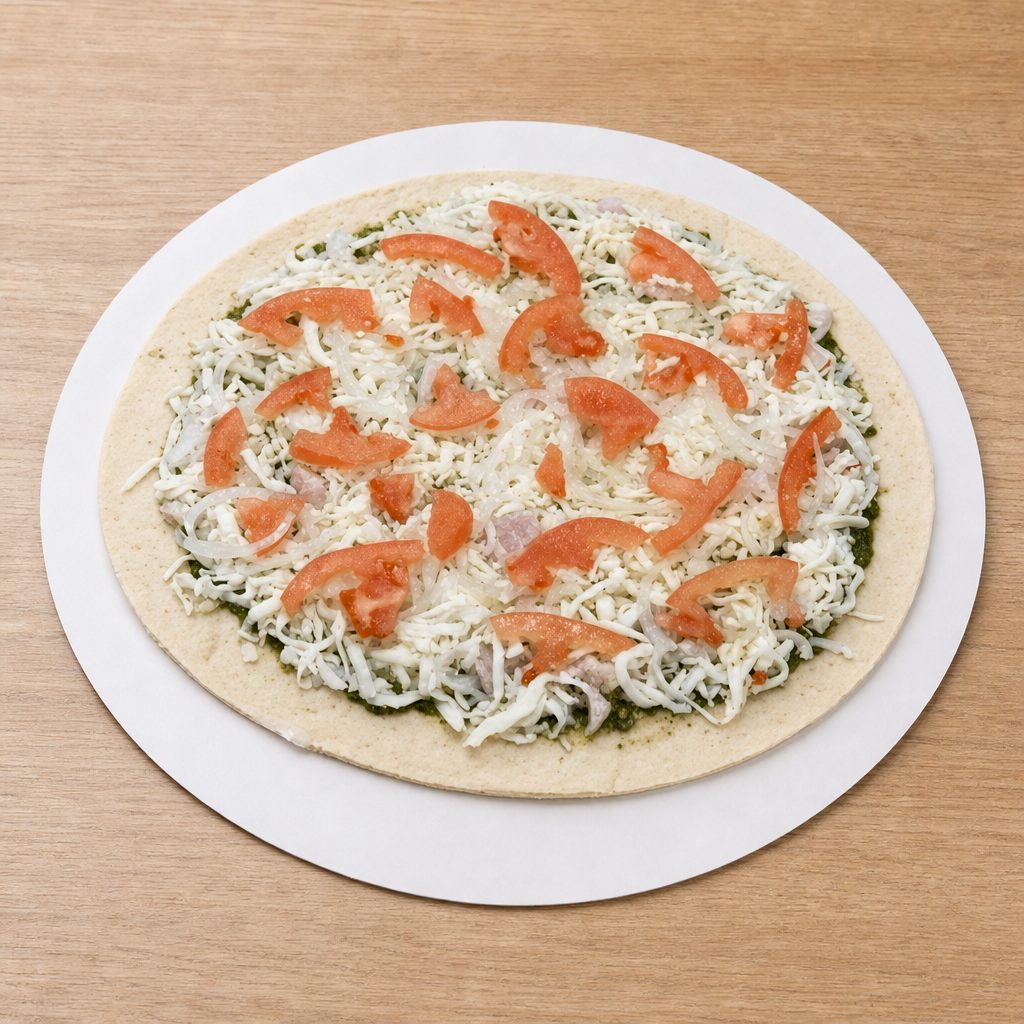 Small 9" Chicken Pesto (Serves 1-2 People).