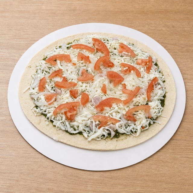 Small 9" Chicken Pesto (Serves 1-2 People).
